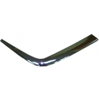 Mercedes C W202 97-*Moldura P/Golpes Del Izq Cromado