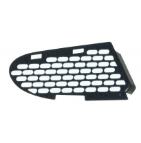 Mercedes C W202 93-*Rejilla Paragolpes Delanter. Izq