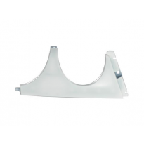 Mercedes W210 96-*Moldura Inf.Faro Izq