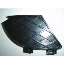 Mercedes W210 99-*Rejilla P/Golpes Del Ext Dch