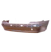 Mercedes W211 02-*Paragolpes Trasero Para Pintar Sedan