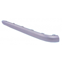 Mercedes W211 02-*Moldura  Paragolpes Trasero Izq