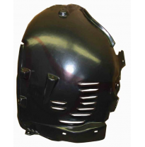 Mercedes W211 02-*Plastico Pase Rueda Delanter. Dch Delantero