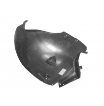 Mercedes W211 02-*Plastico Pase Rueda Delanter. Izq(Parte Trasera)