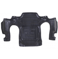 Mercedes W211 02-*Cubre Carter Caja Automatica(Trasero)