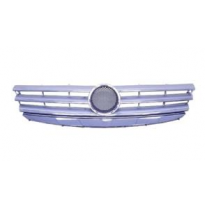 Mercedes a W169 04-*Rejilla Para Pintar Con Moldura Cromado