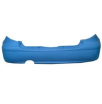 Mercedes a W169 04-*Paragolpes Trasero Para Pintar Con Agujeros Para Moldura (Avantgarde/Elegance)