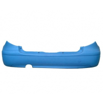 Mercedes a W169 04-*Paragolpes Trasero Para Pintar Sin Agujero Para Moldura Classic