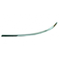 Mercedes a W169 04-*Moldura Paragolpes Trasero Dch Cromado