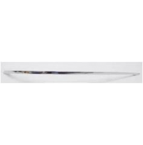 Mercedes B W245 05-*Moldura Paragolpes Delanter. Izq Cromada