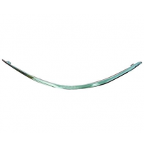 Mercedes B W245 05-*Moldura Paragolpes Trasero Izq Cromado