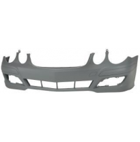 Mercedes E W211 06-*Paragolpes Delanter Para Pintar C/Agujer Antiniebla (Classic)