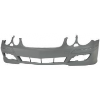 Mercedes E W211 06-*Paragolpes Delanter Para Pintar C/Agujer Para Lavafar(Elegance/Avantgarde)