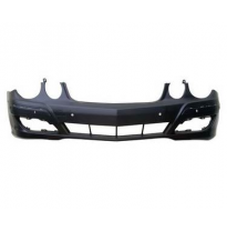 Mercedes E W211 06-*Paragolpes Delantero Para Pintar Con Agujeros Para Sensores(Elegance/Avantgarde)