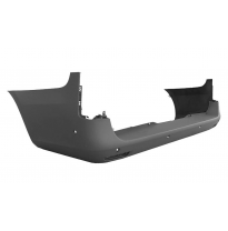 Mercedes Vito 15-*Paragolpes Trasero Para Pintar Con Agujero Sensor(Chasis Largo)