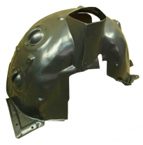 Mini Cooper/One D/S 07-*Plastico Pase Rueda Delanter. Dch