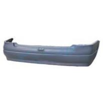Opel Astra 98-*Paragolpes Trasero  Para Pintar 4 Puertas Sedan