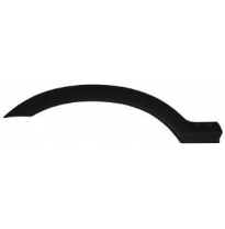 Opel Zafira 99-*Moldura Aleta Del Izq.