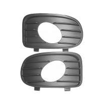 Opel Vectra 99-*Kit Rejillas P/Golpes Del Dch/Izq C/Agujer