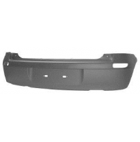 Opel Corsa 00-*Paragolpes Trasero Para Pintar