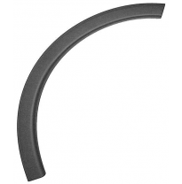 Opel Corsa 00-*Moldura Aleta Del Dch Con Talonera