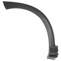 Opel Corsa 00-*Moldura Aleta Tras Dch  Con Talonera