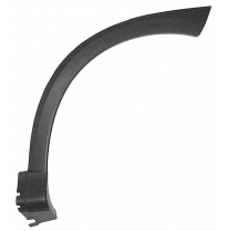 Opel Corsa 00-*Moldura Aleta Tras Izq Con Talonera