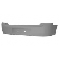 Opel Vectra 02-*Paragolpes Tras Para Pintar