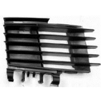 Opel Vectra 02-*Rejilla Paragolpes Delantero Dch Con Agujeros