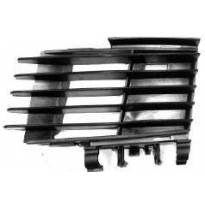 Opel Vectra 02-*Rejilla Paragolpes Delantero Izq Con Agujeros