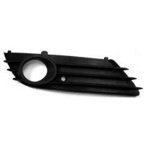 Opel Astra 04-*Rejillas Paragolpes Delantero Dch Con Agujeros