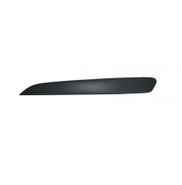 Opel Astra 04-*Moldura Paragolpes Delanter. Izq Negro