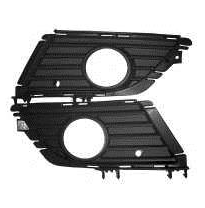 Opel Corsa 03-*Kit Rejillas.P/Golpes Del C/Agujer Dch/Izq