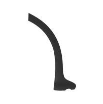 Opel Corsa 03-*Moldura Aleta Tras Dch