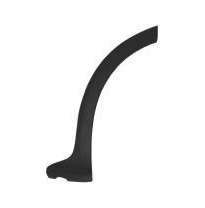 Opel Corsa 03-*Moldura Aleta Tras Izq