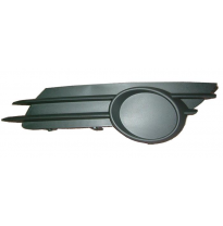 Opel Corsa 06-*Rejilla Paragolpes Delant. Izq Sin Agujeros