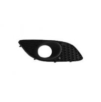 Opel Zafira 08-*Rejilla Paragolpes Delantero Dch Con Agujeros