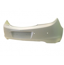 Opel Insignia 08-*Paragolpes Trasero Para Pintar Con Agujeros Para Sensor