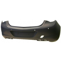 Opel Astra 10-*Paragolpes Trasero Para Pintar Con Sensor