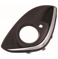 Opel Corsa 11-*Rejilla Paragolpes Delanter. Izq Con Agujero