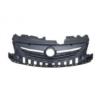 Opel Corsa 11-*Rejilla Negra