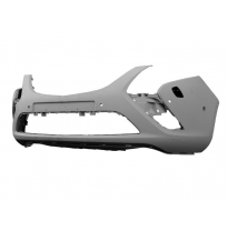 Opel Zafira 12-*Paragolpes Delantero Para Pintar Con 6 Agujeros Para Sensor + Agujeros Para Lavafaros