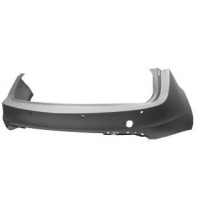 Opel Insignia 13-*Paragolpes Trasero Para Pintar Con Agujeros Para Sensor Sw