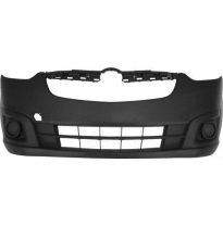 Opel Combo 12-*Paragolpes Delantero Negro