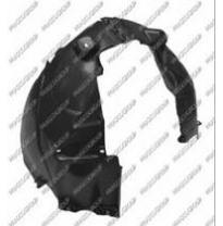 Plastico Pase Rueda Delantero Derecho