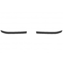 Peugeot 106 96-*Kit Molduras Paragolpes Delantero (Dch+izq)