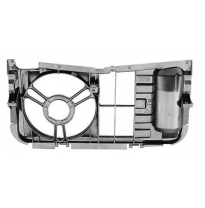 Peugeot 205 83-*Soporte Rad-1 Vent
