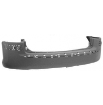 Peugeot 407 04-*P/Golpes Tras Para Pintar (Sw)