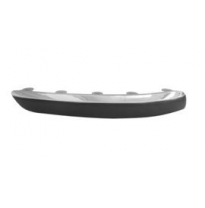 Peugeot 407 04-*Moldura Paragolpes Del Dch Perfil Cromado