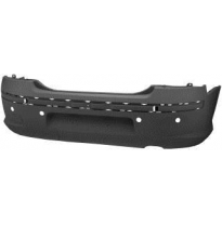 Peugeot 407 04-*Paragolpes Trasero Para Pintar C/Sensor (4p)